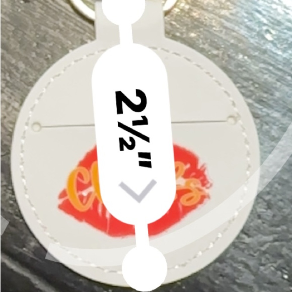 Kansas City Chiefs Air Tag or Key Chain